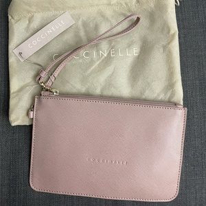 Coccinelle Wristlet Bag